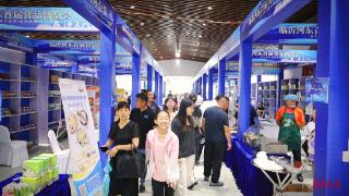 百余家企业参展，临沂河东首届食品博览会在琅琊园举行