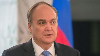 俄大使：美国将继续支持乌克兰恐怖主义