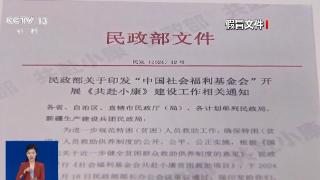 “红头文件”上的“慈善项目”能投资返利？当心！这是诈骗