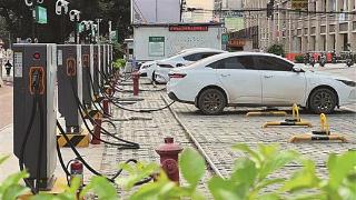南宁统筹新能源汽车充电设施规划布局