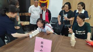 重庆渝北区：廉洁趣味运动会，让廉洁文化“动”起来
