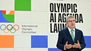 国际奥委会公布“体育AI战略”
