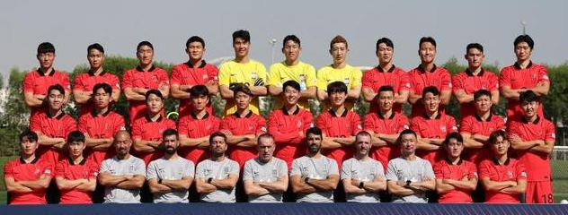 韩国足协3月份国际比赛日将分别于哥伦比亚、乌拉圭队交手