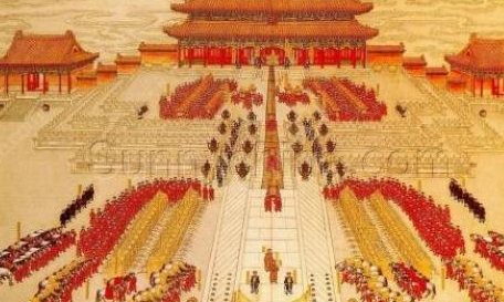 为什么史学家喜欢说将隋朝和唐朝说在一起呢