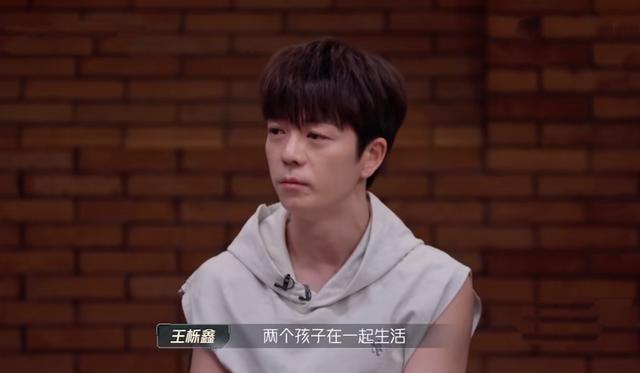 王栎鑫首谈离婚经历，曾在车中爆哭半小时，为孩子放弃“抚养权”