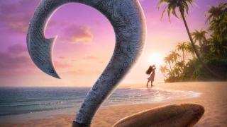 迪士尼全新动画电影《海洋奇缘2》发布首支预告