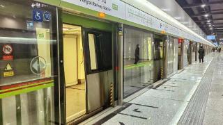 地铁16号线南段今日正式开通 北京丰台站实现“双线换乘”