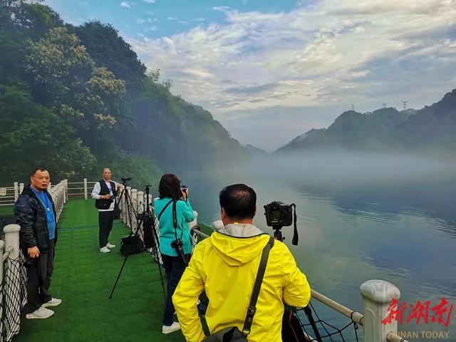 定格东江湖独特魅力，看看吧