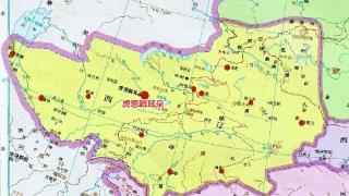 西辽的兴衰：与蒙古、花剌子模等国的斗争