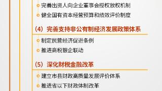 推动吉林全面振兴取得新突破，吉林这么干！