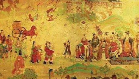为什么史学家喜欢说将隋朝和唐朝说在一起呢