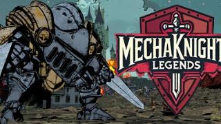 《Mechaknights Legends》Steam上线 机甲战斗