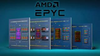 AMD提交“Turin”EPYC 9005系列处理器