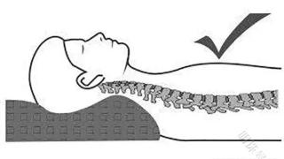 颈椎病高发，我们应该怎么睡才能预防颈椎病？学习下