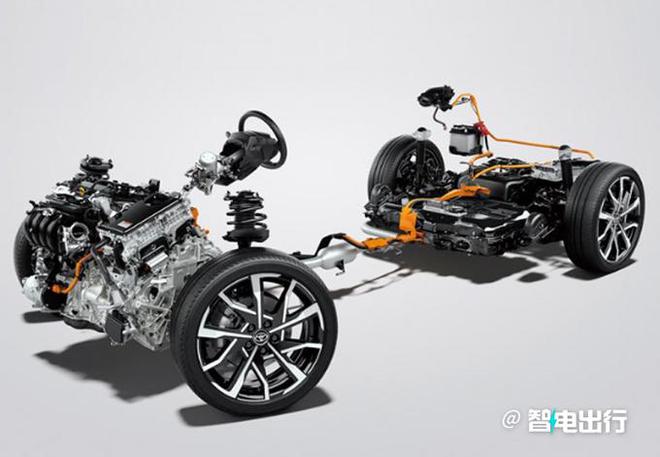 丰田全新一代普锐斯插电式混合动力版将于3月15日上市