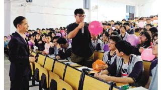 桂林市豪文学校开展“为心赋能 迎战高考”心理赋能系列活动