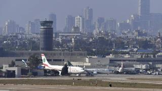 多家航司取消或推迟29日进出黎巴嫩贝鲁特航班