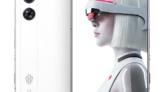 红魔9S Pro四色全身照首秀：真全面屏 背部纯平行业独家