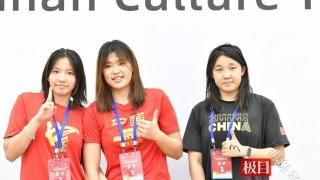 第48届武汉7·16渡江节，个人抢渡长江挑战赛男女冠军是他们