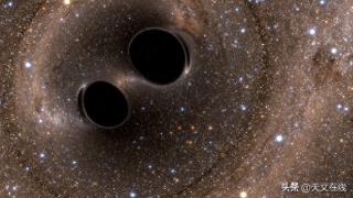 黑洞合并产生的引力波可以帮助检验广义相对论