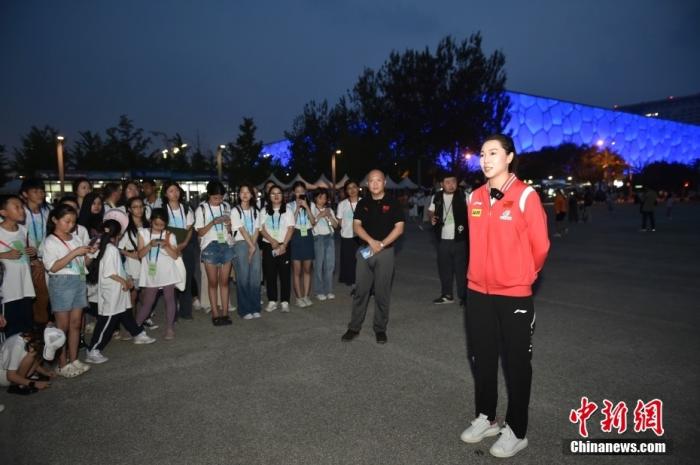 华裔青少年北京行：留下梦想、友谊、奥运的记忆