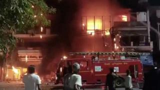 印度新德里儿童医院火灾事故已致7名新生儿死亡
