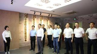 江西驻京机构党员干部赴河北、天津参观践学