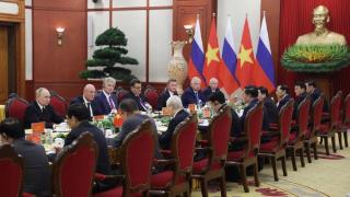 越南专家：俄罗斯尊重并重视越南在亚太地区的地位