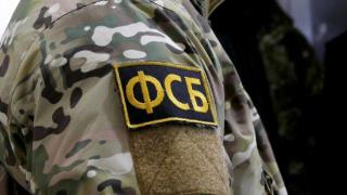 俄执法机构逮捕一名收集军事信息的乌克兰女性公民