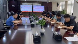 中国进出口银行河北省分行为支部党员讲授党课
