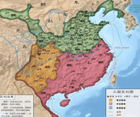 刘备坐拥的徐州六郡为何被吕布打下了