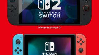 Switch 2屏幕尺寸对比 比Steam Deck OLED还大