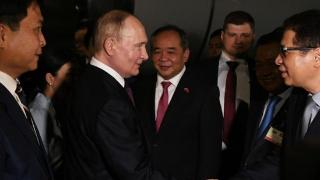 媒体：越南无视美国批评接待俄罗斯总统