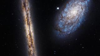 神秘力量牵引银河系，让它以每秒600公里的速度，向宇宙深处运动
