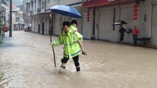 预警及时！重庆巫溪410人提前2小时躲避多处泥石流