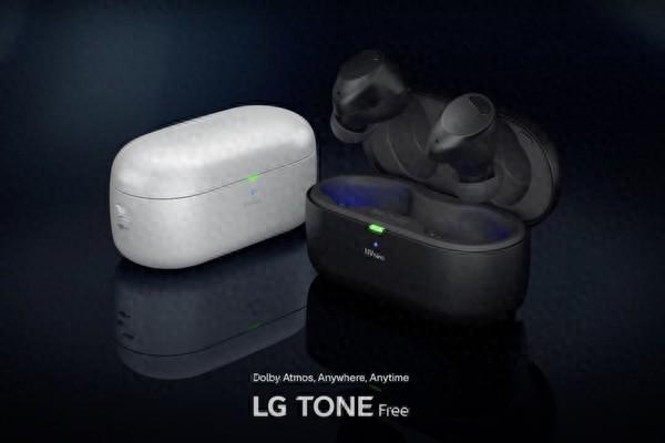 lg推出tonefree系列无线耳机t90s
