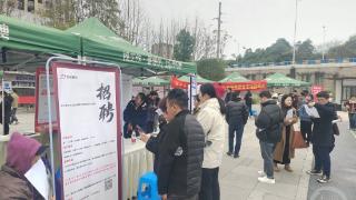 制造业专场招聘会来了 这些人才紧缺急需