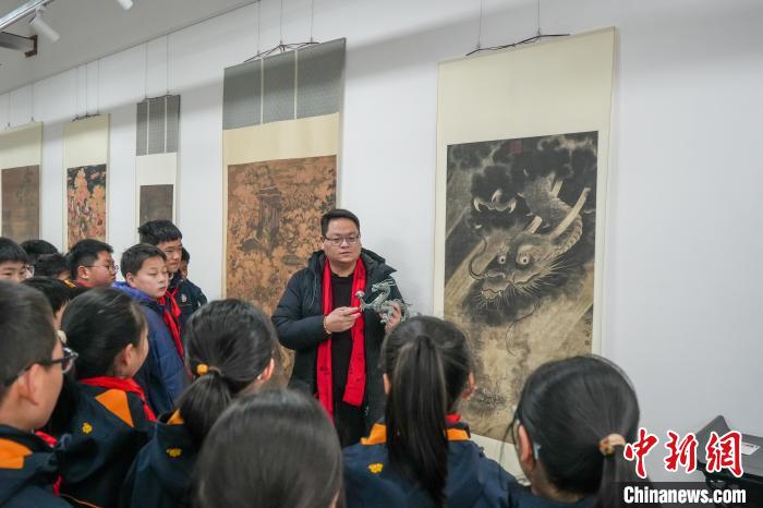 博物馆如何让教育更走心？杭州一中学打造课本里的博物馆