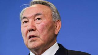 哈萨克斯坦前总统纳扎尔巴耶夫因心脏问题住院