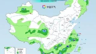 东北地区降雨减弱仍需警惕次生灾害，长江中下游等地高温闷热频现