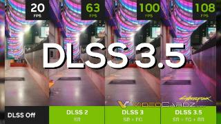 消息称英伟达即将发布 DLSS 3.5