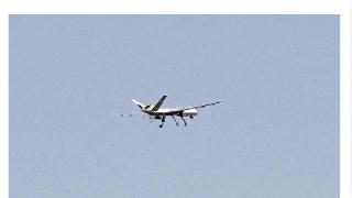 外媒：一架美国MQ-9“死神”无人机被击落