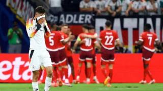 瑞士在欧洲杯上如何揭示德国存在的问题？