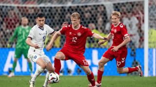 欧足联确认丹麦因公平竞赛分晋级 斯洛文尼亚1黄牌“瞒过众人”