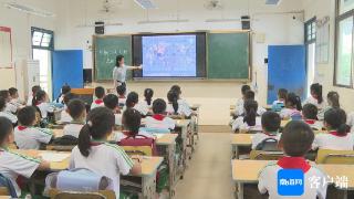 学校复课、项目复产……屯昌正在逐步恢复正常生产生活