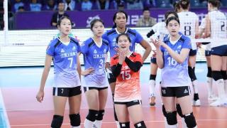 中国U20女排亚锦赛12人大名单：王音迪队长 日本主帅豪言3连冠