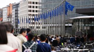 美媒：欧盟涉华调查是一场“西方内斗”