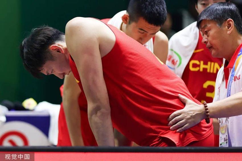 中国男篮的至暗时刻，才刚开始
