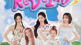 Red Velvet出道10周年FAN-CON倒计时3天！演唱会精巧设计彰显K-POP女王称号！