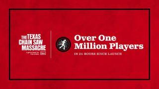 《德州电锯杀人狂》上线24小时玩家破百万！官方庆贺